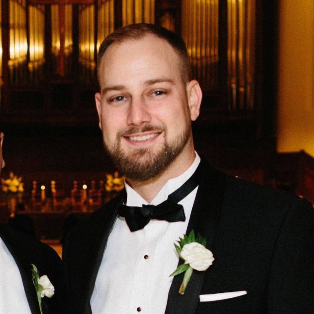 Meet your Posher, Greg